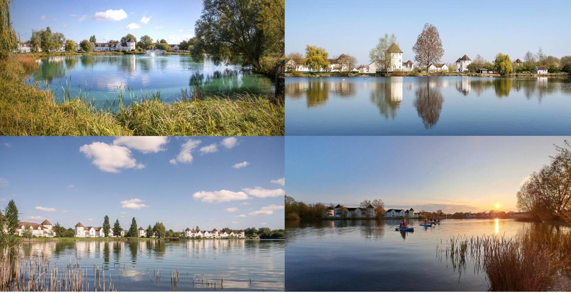 Luxury Kingfisher Lodge, Isis Lake, Within The Cotswold Waterpark Cirencester Ngoại thất bức ảnh